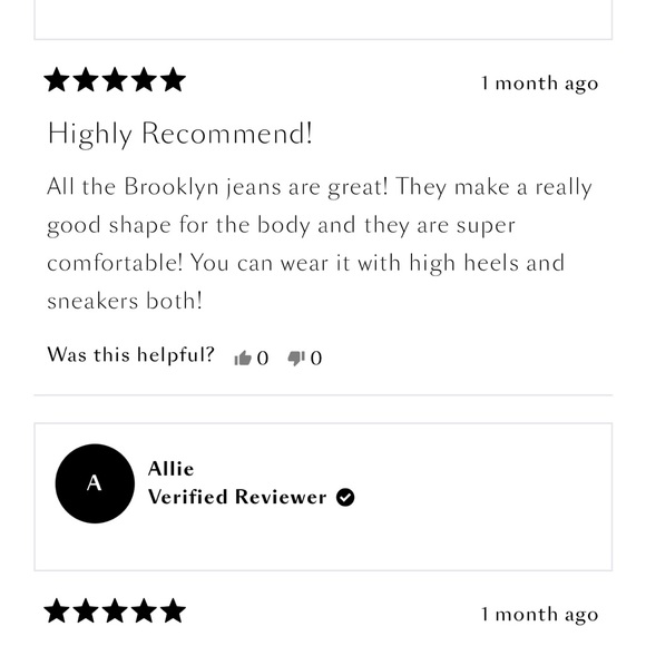 L’Agence Brooklyn Jean - Picture 8 of 14